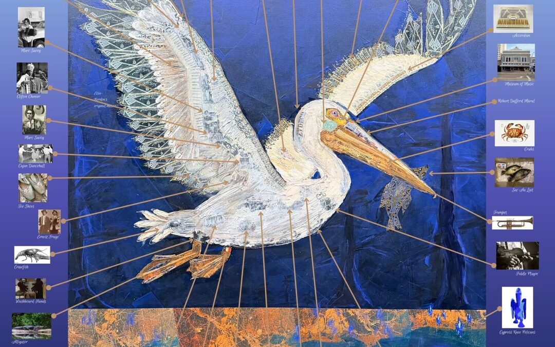 The Legend of Mémère Luziane