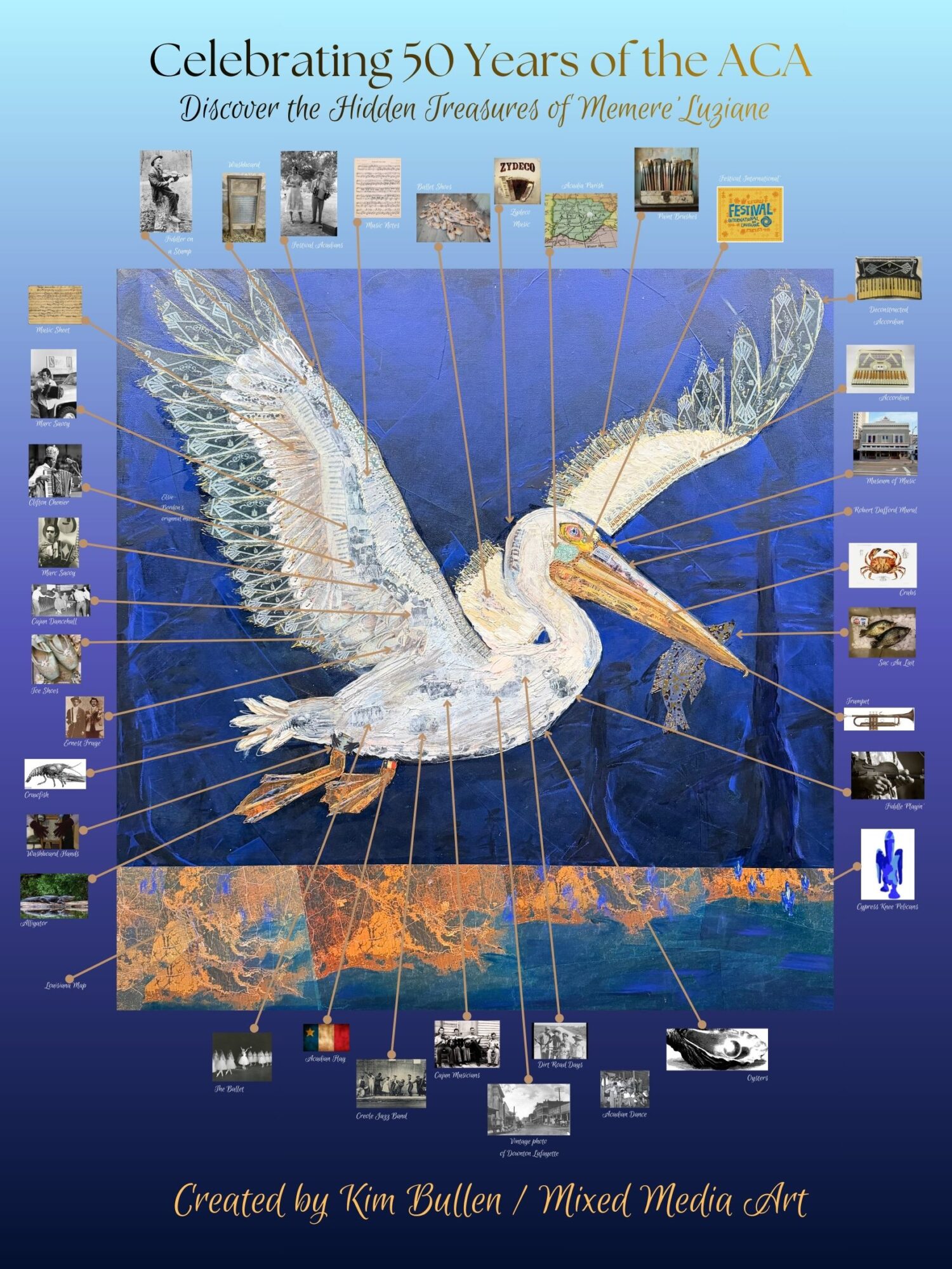 The Legend of Mémère Luziane